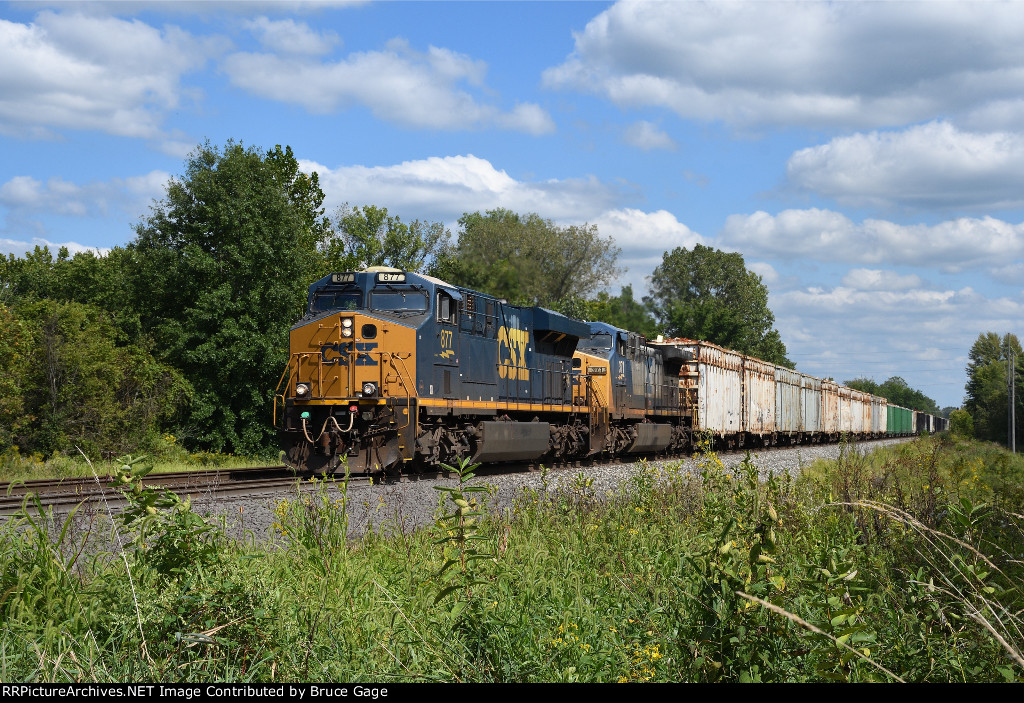 CSX 877